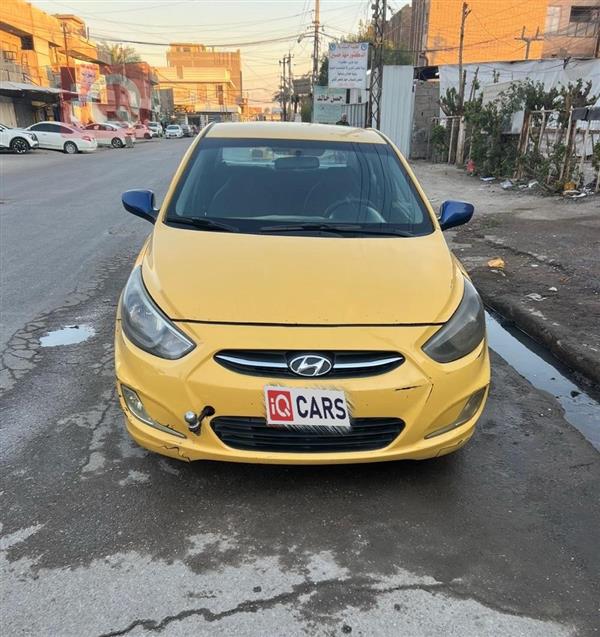 هيونداي أكسنت 2016 للبيع في العراق - بغداد